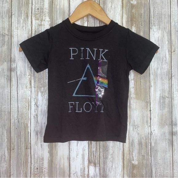 Pink Floyd Other - NWT Pink Floyd Kids Black T-Shirt